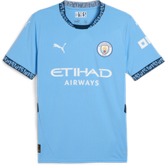 Puma Men's Replica Manchester City Home Jersey 24/25-m
