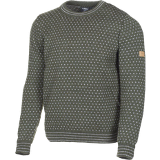 Ivanhoe of Sweden Sverre Crewneck Wool jumper M, grey