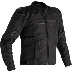 Rst S-1, Textiljacke wasserdicht Schwarz/Schwarz