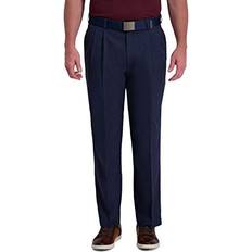 Haggar Men's HC11083, Ink, Wx