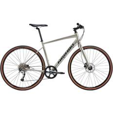 Nishiki Comp X-Nine Herre Mat Sølv