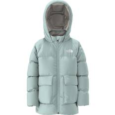 The North Face Jacken The North Face Kinder Down Fleece Lined Parka, Muted Pine, Jahre