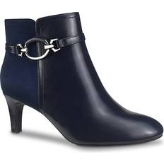 Boots Impo Nyssa Bootie Women's Midnight Navy Boots