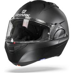 SHARK Helmets EVO GT BLACK MAT SORT Unisex