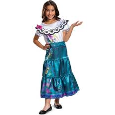 Billig Kostymer & Klær Disguise Classic Costume Mirabel (116 cm)