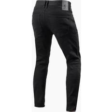 Pantaloni da moto Rev'it! Pantaloni Jackson SK Black