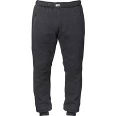 5XL Pantaloni da moto GMS Jogger Cruz Pantaloni tessili da moto, nero, dimensione per uomo