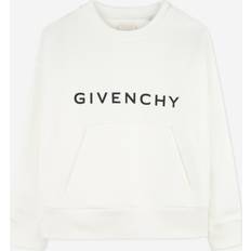 Niña Suéteres de Punto Givenchy Sweater Kids - Yellow Cream