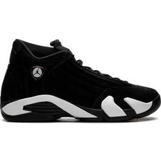 Sport Shoes Nike Air Jordan 14 Retro M - Black/White/University Red