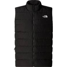 The North Face Hombre Chalecos The North Face Aconcagua 3 Chaleco Outdoor Hombre - Negro