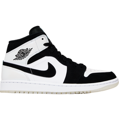 Jordan Chaussures Jordan Air 1 Mid SE 'Diamond' - White Men's