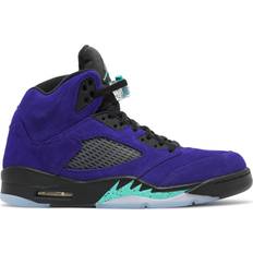 Jordan 13.5 Basketball Shoes Jordan Air Retro "Alternate Grape" sneakers unisex Leather/Suede/Polyester/Rubber/Rubber Purple