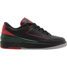 Jordan Scarpe per Bambini Jordan 2 Retro Low Christmas - Black