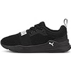 Puma Sneakers Puma Puma Sports Trainers (Shoes) WIRED PS kid Black kid