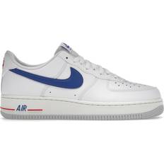 Nike Air Force '07 'USA White Game Royal'