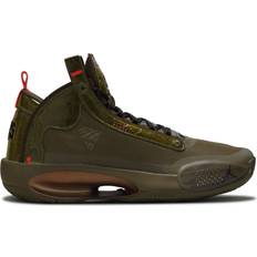 Jordan Zion PE Sneakers - Green