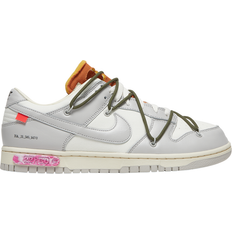 Nike Nike X Off-White x Off-White Dunk Low "Lot 22" sneakers unisex Leather/Rubber/Fabric Grey