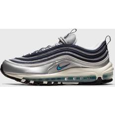 WMNS Air Max 97 OG Metallic Silver Chlorine Blue Women's