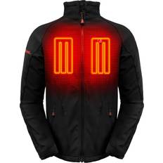 Battery Heated Jackets ActionHeat Men's 5V Battery Heated Jacket