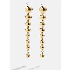 Baublebar Pisa Drop Earrings in Metallic Gold