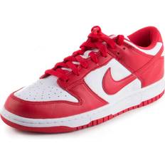 Nike Dunk Sport Shoes Nike Dunk Low Retro SP St John - Red