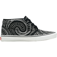 Vans Laced Chukka Boots Vans Chukka Boot "Supreme Spiral"