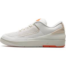 Jordan Unisexo Zapatillas deportivas Jordan 2 Retro Low Shelflife DV7128-110 - Blanco