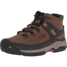 Keen Talvikengät Keen Ke Targhee Mid Wp Y D Earth - Gold Brown