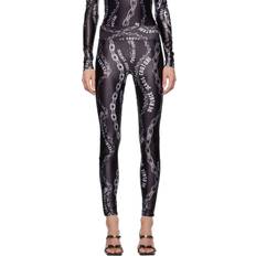 Damen - Mehrfarbig Leggings Versace Jeans Couture Chain leggings