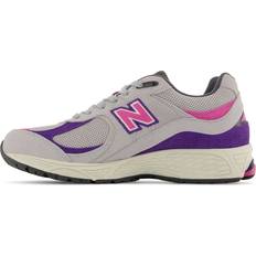 Scarpe sportive New Balance Rain Cloud Prism Purple 2002R - Grey Men's