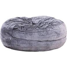 Bean Bags Sealy Bala Memory Foam 27" 59.9 H x 27.0 W x 59.9 D Bean Bag