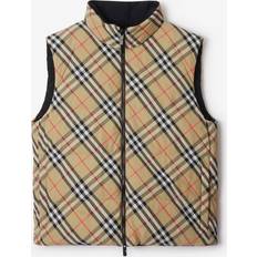 Burberry Veste Burberry Jakke Herre - Beige