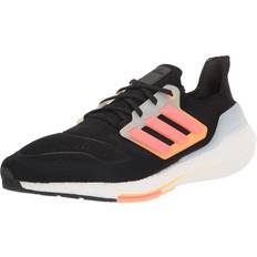 UltraBoost 22 Black Flash Orange Men's