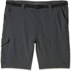 Men - Silver Shorts Columbia Men's Silver Ridge Cargo Shorts Grill