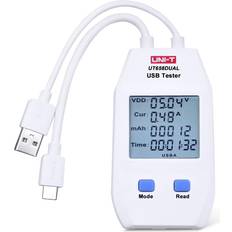 UT658D Digital Voltmeter Ammeter