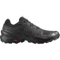 Salomon Men Running Shoes Salomon Speedcross Wide 'Black Phantom'