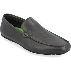 Gray Loafers Vance Co. Men's Mitch Driving Loafers Gray