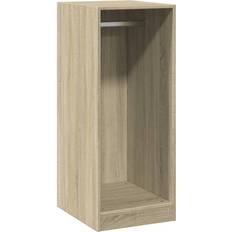 vidaXL 840816 Sonoma Oak Wardrobe 48x102cm