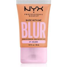 Nyx blur NYX Bare with Me Blur Tint Foundation #07 Golden