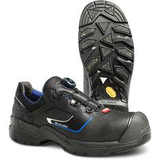 Workwear & Equipment Jalas Sicherheitsschuh 1338 HEAVY DUTY, S3 SRC CI HRO HI ESD, Größe schwarz