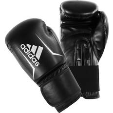 Adidas Speed 14oz Boxing Gloves Black