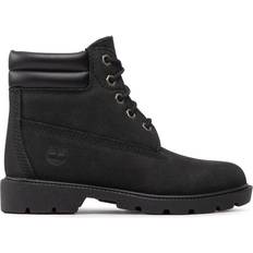 Timberland Unisex Sko Timberland 6in Wr Basic Blk Black