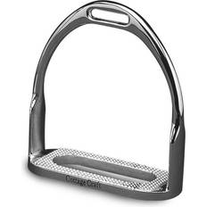 Black Stirrups Cottage Craft PSOB Stirrups