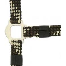 Polyester Halters & Lead Ropes Norton Halter For Horse Braided - Beige