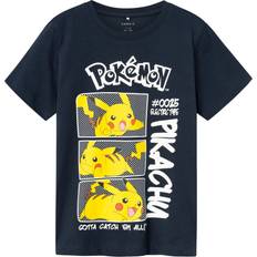 Pokemon Tops Name It Regular Fit T-shirt