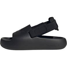 Adidas Adilette Grade School Shoes Black