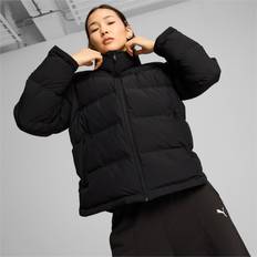 Puma Herr Jackor Puma Mono Jacket Black ['Svart'] (X-Large)