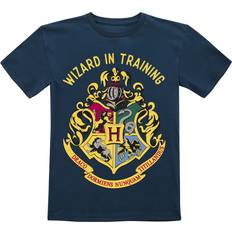 Harry Potter T-shirt - Barn - Mörkblå