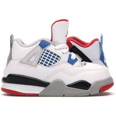 Sportschoenen Jordan Air 4 Retro SE TD - White