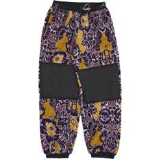 Multifargete - Unisex Bukser & Shorts Aries Fleur Fleece Pant Multi, Unisex, Tøj, Bukser, Flerfarvet